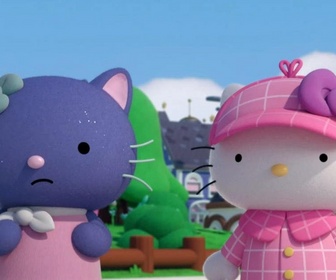 Replay Hello Kitty : super style ! - Une grenouille en vadrouille