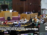 Replay Journal De L'afrique - Sénégal : les modalités des législatives de novembre désormais fixées