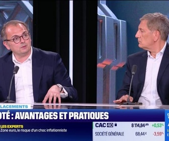 Replay C'est votre argent : Spéciale placements - Vendredi 1er mai