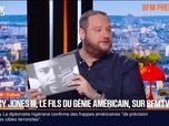 Replay BFM Première - Quincy Jones III, le fils du génie américain sur BFMTV - 26/12
