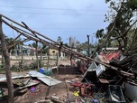 Replay Urgence climatique : un défi mondial - L'ouragan Erick frappe le Mexique
