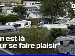 Replay ROBIN DE BFM - Les campings montent en gamme et attirent toujours plus de vacanciers