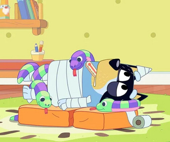 Replay Bluey - 12/01/2026