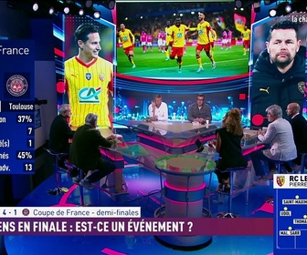 Replay L'Équipe du Soir - Episode du 21 avril