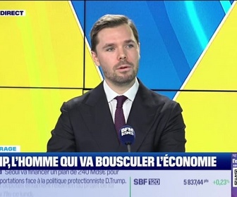 Replay Tout pour investir - Le déchiffrage : Trump 2.0, de la Rust Belt à la Silicon Valley - 20/01