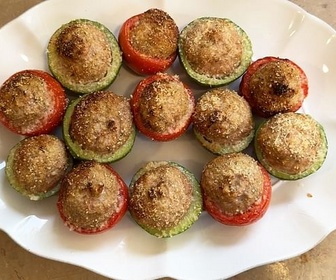 Replay Nice : les petits farcis - Voyage en cuisine