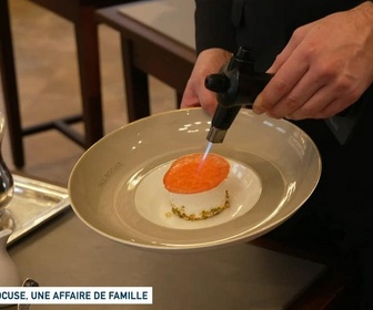 Replay Un jour, un doc - Bocuse, une affaire de famille