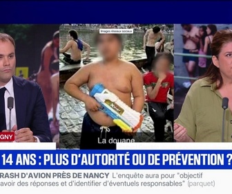 Replay Marschall Truchot - SIGNÉ CONSIGNY - Hamza, 14 ans : plus d'autorité ou de prévention ? - 30/06