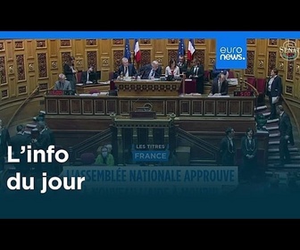 Replay L'info du jour | 1er juillet 2026 - Mi-journée