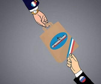 Replay Désintox - La France a vendu des Mistral à la Russie ?