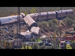 Replay Accident ferroviaire mortel en Espagne : les points clés de l'enquête