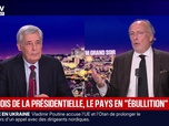Replay BFM Grand Soir - À six mois de la présidentielle, le pays en ébullition - 27/10