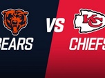 Replay Les résumés NFL - Week 3 : Chicago Bears @ Kansas City Chiefs
