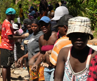 Replay Focus - Haïti dans les griffes des gangs : la crise humanitaire s'éternise