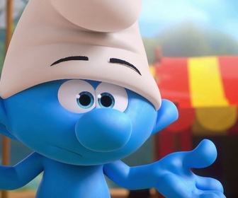 Replay Les schtroumpfs - Le Schtroumpf Maladroit fait son cirque