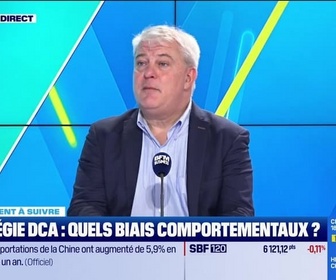 Replay Tout pour investir - Le placement à suivre : Stratégie DCA, quels biais comportementaux ? - 08/12