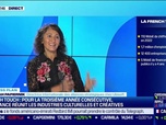 Replay Good Morning Business - Déborah Papiernik (Ubisoft) : Pour la troisième année consécutive, Bpifrance réunit les industries culturelles et créatives - 21/11