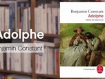 Replay La p'tite librairie - Adolphe - Benjamin Constant
