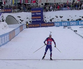 Replay Stade 2 - Biathlon, les Quatre Fantastiques