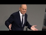 Replay Allemagne : Olaf Scholz de nouveau candidat à la chancellerie