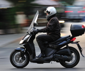 Replay Mission protection - S3E10 - Deux roues conduite à hauts risques