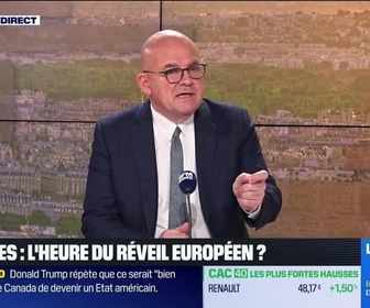 Replay La Grande Interview - Stéphane Boujnah (Euronext) : Bourse, l'heure du réveil européen ? - 06/05