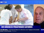 Replay Le Live Week-end - Urgences pédiatriques : l'alerte des soignants - 30/11