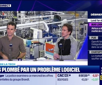 Replay Tech & Co, la quotidienne - lundi 1er décembre