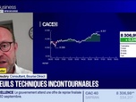 Replay BFM Bourse - Les seuils techniques incontournables sur les marchés et les valeurs - 07/09