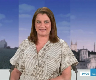 Replay ICI 19/20 édition toutes régions