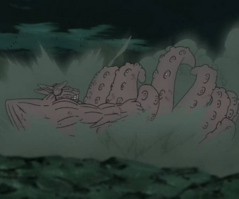 Replay Naruto Shippuden - S15 E7 - L'art de l'alliance ninja