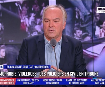 Replay Les Grandes Gueules - Billets nominatifs, arrêt des matchs, policiers en civil dans les stades… Efficace ?