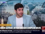 Replay C'est votre vie - Avec le début des vacances, synonyme d'exposition aux UV, attention aux coups de soleil pour éviter les cancers de la peau