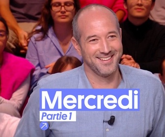 Replay Quotidien, première partie du 21 mai 2025