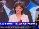 Replay Parlons info ! - Musk défie Trump et crée son parti politique - 06/07