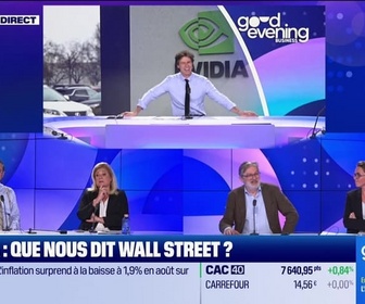 Replay Good Evening Business : Partie 1 - 29/08