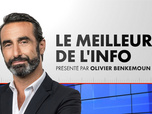 Replay Le Meilleur de l'Info (Émission du 23/02/2026)