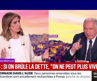 Replay 100% Mabrouk - Pour François Bayrou, LFI pourrait mener la France dans une situation dont elle ne se relèvera pas