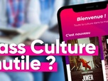 Replay Top Info - Le pass culture serait inefficace et trop cher selon la Cour des comptes