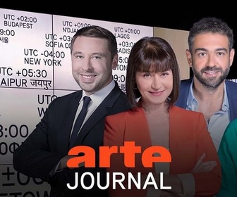 Replay Débats tendus sur le budget au Bundestag - ARTE Journal - 09/09/2026