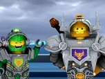 Replay Nexo Knights les chevaliers du futur - Le cœur du royaume
