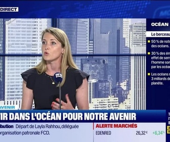 Replay BFM Bourse - Comment mettre l'océan en portefeuille ? - 26/06