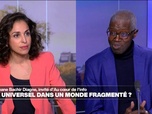 Replay Au cœur de l'info, l'invité - Souleymane Bachir Diagne : Nous n'avons jamais eu autant besoin d'être une seule et même humanité