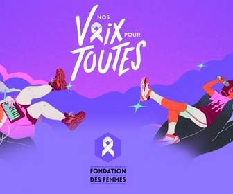 Replay Nos voix pour toutes : Le grand show solidaire pour les droits des femmes