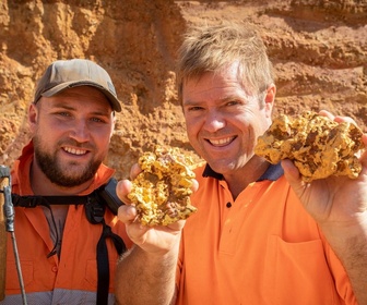 Replay Australie, la ruée vers l'or - S6E18 - Un retour risqué