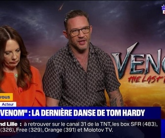 Replay Culture et vous - Venom: The Last Dance avec Tom Hardy, en salles ce mercredi 30 octobre