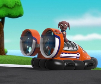 Replay Paw Patrol, la Pat'Patrouille - Une chaleur écrasante