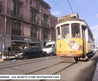 Replay Un jour, un doc - Lisbonne : les secrets d'une destination vedette