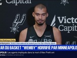 Replay BFM Grand Soir - La star du basket Wemby horrifié par Minneapolis - 28/01