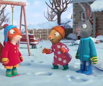 Replay Pip et Posy - Une mystérieuse créature